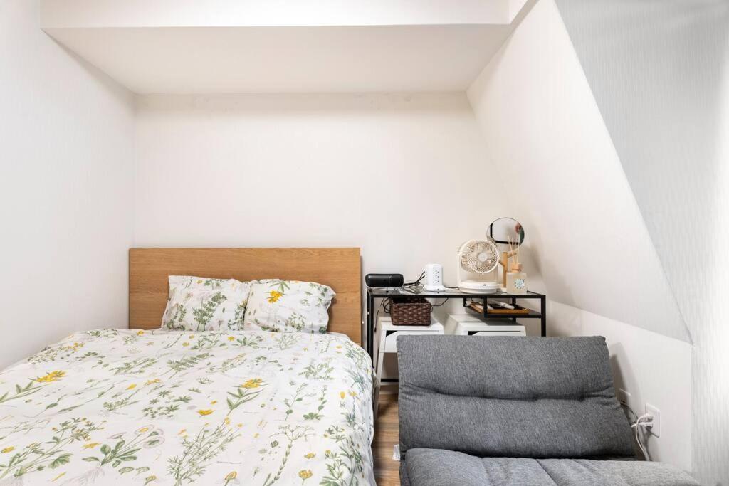 Apartment Haven: Hommachi Station 2-minute Walk